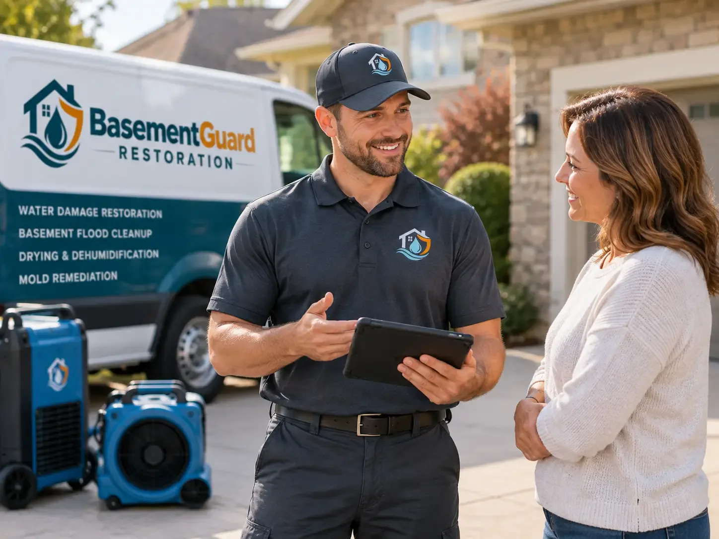 Basement Water Damage Restoration Glover, VT FAQs